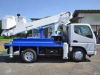 三菱ふそうキャンター高所作業車小型（2t・3t）[写真03]