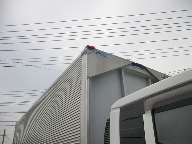 UDトラックスコンドルアルミウイング中型（4t）[写真12]