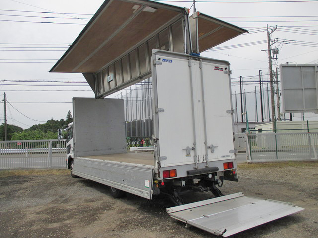 UDトラックスコンドルアルミウイング中型（4t）[写真02]