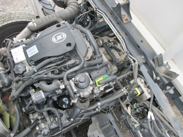 UDトラックスコンドルアルミウイング中型（4t）[写真20]