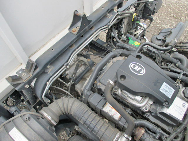 UDトラックスコンドルアルミウイング中型（4t）[写真21]