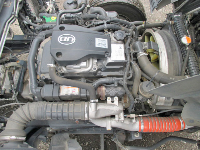 UDトラックスコンドルアルミウイング中型（4t）[写真22]