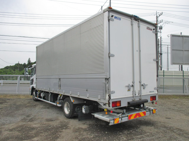 UDトラックスコンドルアルミウイング中型（4t）[写真04]