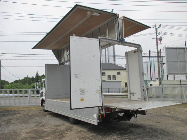 UDトラックスコンドルアルミウイング中型（4t）[写真05]