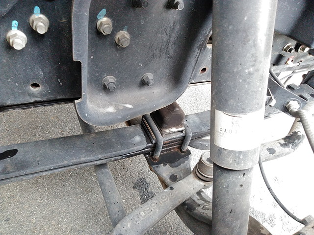 三菱ふそうキャンター平ボディ小型（2t・3t）[写真18]