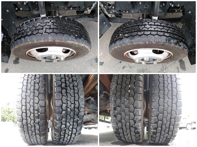 三菱ふそうキャンター平ボディ小型（2t・3t）[写真20]