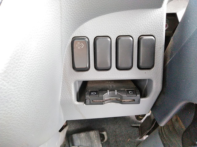 三菱ふそうキャンター平ボディ小型（2t・3t）[写真34]