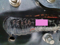 三菱ふそうキャンター平ボディ小型（2t・3t）[写真40]