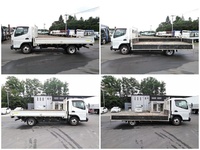 三菱ふそうキャンター平ボディ小型（2t・3t）[写真05]