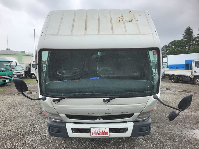 三菱ふそうキャンター平ボディ小型（2t・3t）[写真10]