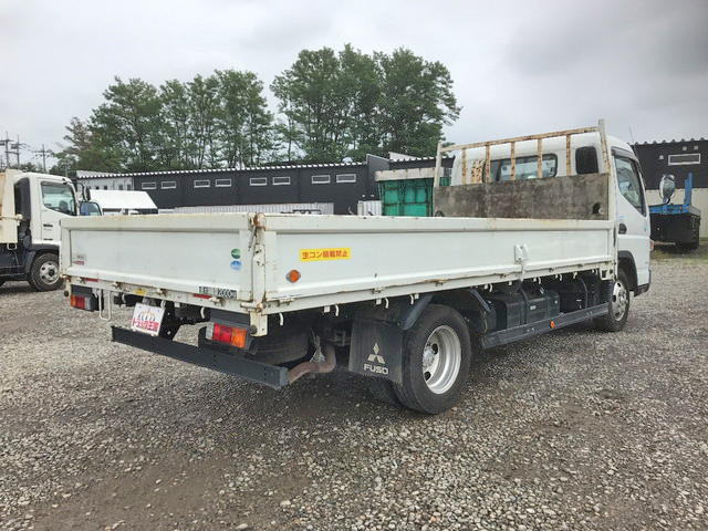 三菱ふそうキャンター平ボディ小型（2t・3t）[写真02]