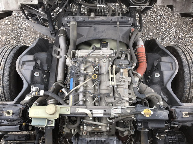 三菱ふそうキャンター平ボディ小型（2t・3t）[写真25]