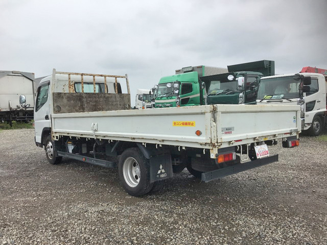 三菱ふそうキャンター平ボディ小型（2t・3t）[写真04]