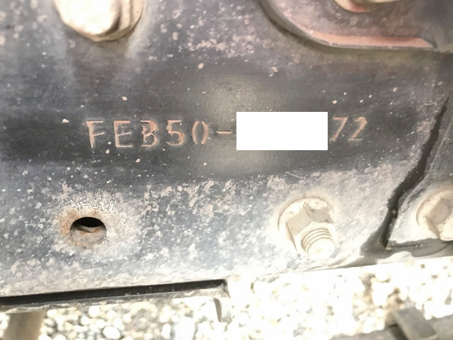 三菱ふそうキャンター平ボディ小型（2t・3t）[写真40]