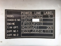 三菱ふそうキャンター平ボディ小型（2t・3t）[写真39]