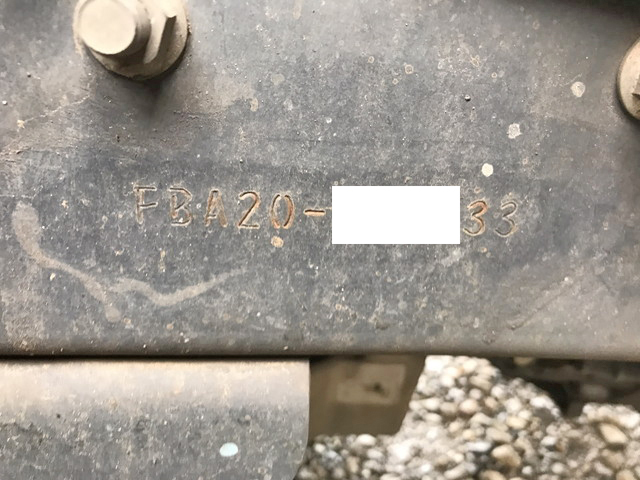 三菱ふそうキャンター平ボディ小型（2t・3t）[写真40]