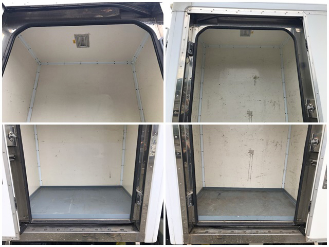 三菱ふそうキャンターパネルバン小型（2t・3t）[写真13]