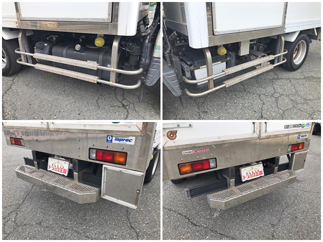 三菱ふそうキャンターパネルバン小型（2t・3t）[写真14]