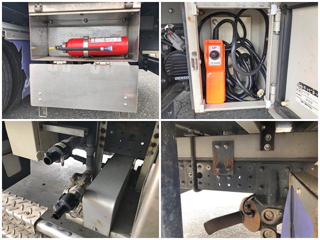 三菱ふそうキャンターパネルバン小型（2t・3t）[写真16]