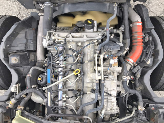 三菱ふそうキャンターパネルバン小型（2t・3t）[写真20]