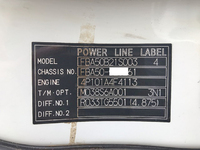 三菱ふそうキャンターパネルバン小型（2t・3t）[写真33]