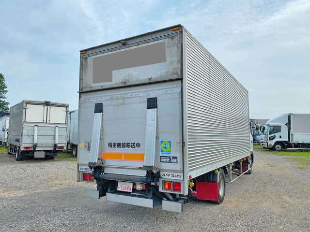 日野レンジャーアルミバン中型（4t）[写真02]