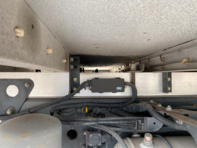 日野レンジャーアルミバン中型（4t）[写真21]