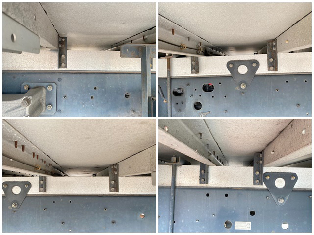 日野レンジャーアルミバン中型（4t）[写真22]