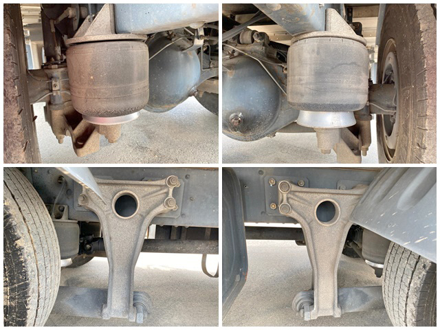 日野レンジャーアルミバン中型（4t）[写真23]