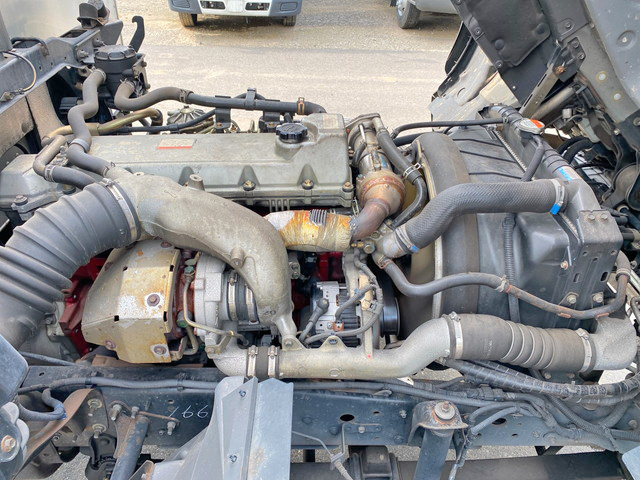 日野レンジャーアルミバン中型（4t）[写真26]