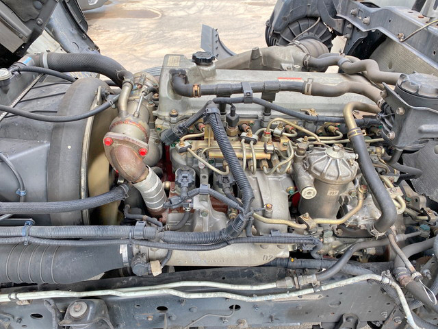 日野レンジャーアルミバン中型（4t）[写真27]