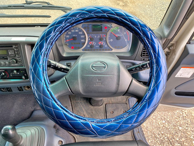 日野レンジャーアルミバン中型（4t）[写真37]