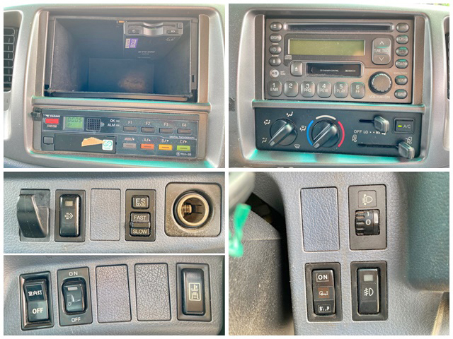 日野レンジャーアルミバン中型（4t）[写真38]