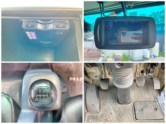 日野レンジャーアルミバン中型（4t）[写真39]