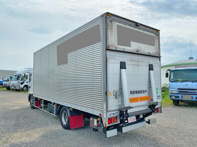 日野レンジャーアルミバン中型（4t）[写真04]