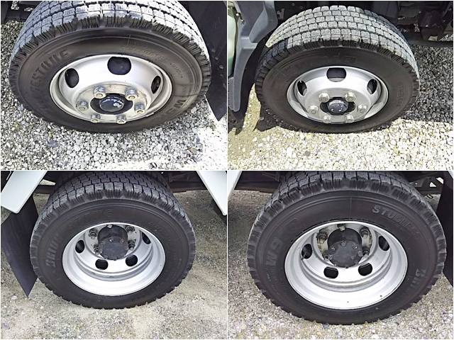 三菱ふそうキャンターアルミウイング小型（2t・3t）[写真21]