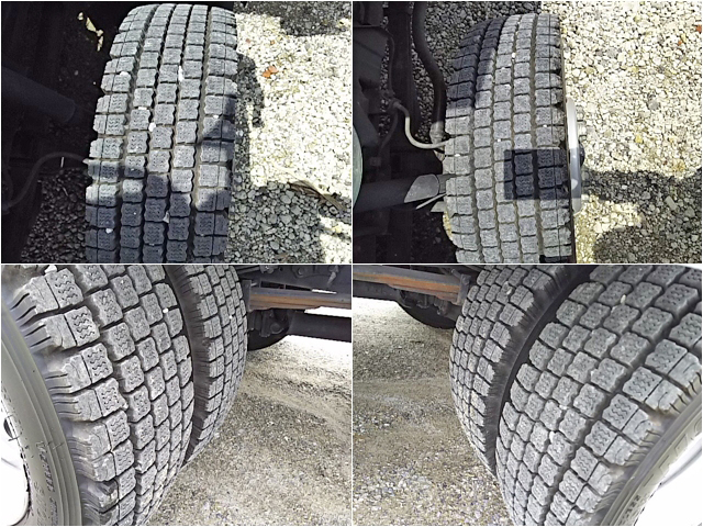 三菱ふそうキャンターアルミウイング小型（2t・3t）[写真22]