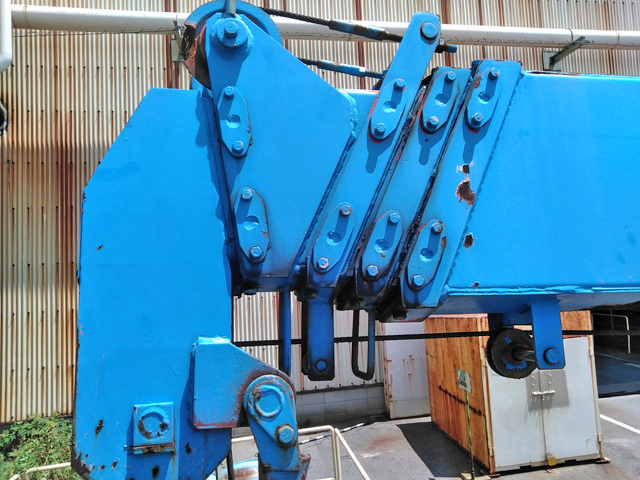 UDトラックスコンドルクレーン5段中型（4t）[写真10]