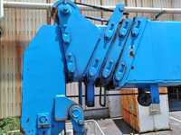 UDトラックスコンドルクレーン5段中型（4t）[写真10]