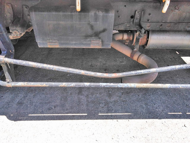 UDトラックスコンドルクレーン5段中型（4t）[写真18]