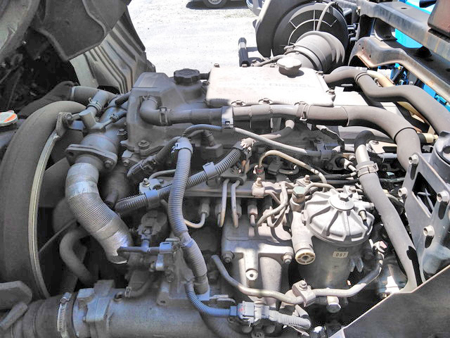 UDトラックスコンドルクレーン5段中型（4t）[写真19]