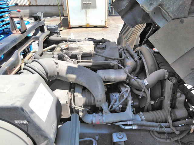 UDトラックスコンドルクレーン5段中型（4t）[写真20]