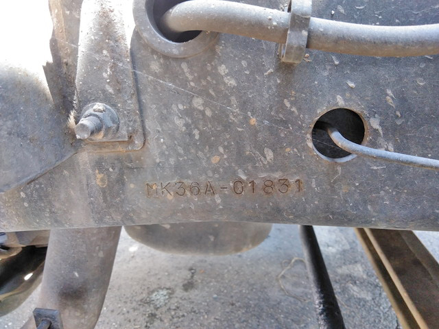 UDトラックスコンドルクレーン5段中型（4t）[写真26]