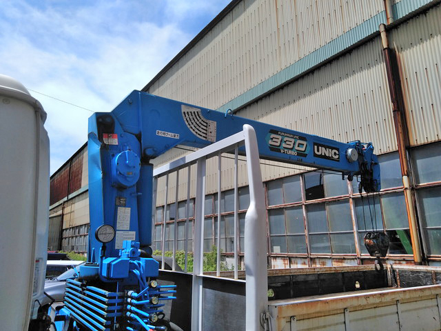 UDトラックスコンドルクレーン5段中型（4t）[写真07]