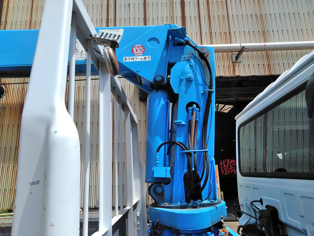 UDトラックスコンドルクレーン5段中型（4t）[写真09]