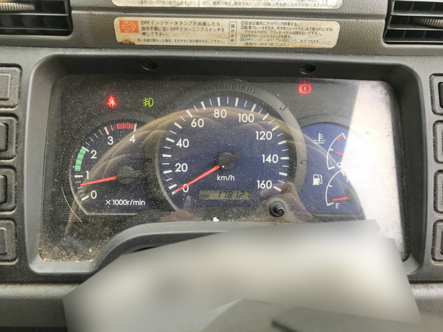 三菱ふそうキャンター平ボディ小型（2t・3t）[写真14]