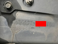 三菱ふそうキャンター平ボディ小型（2t・3t）[写真15]