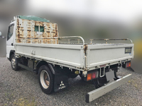 三菱ふそうキャンター平ボディ小型（2t・3t）[写真04]