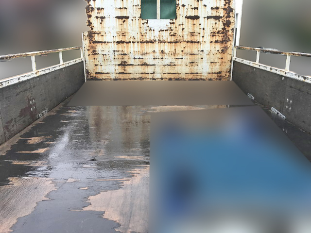 三菱ふそうキャンター平ボディ小型（2t・3t）[写真07]