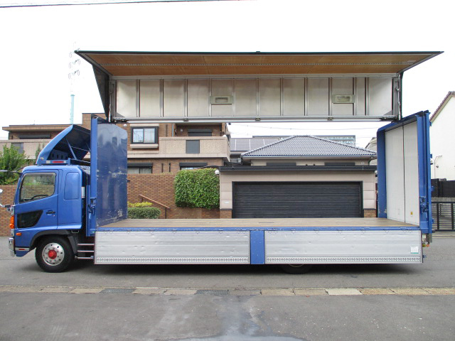 日野レンジャーアルミウイング増トン（6t・8t）[写真10]